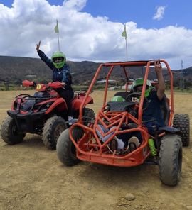 buggies en paipa